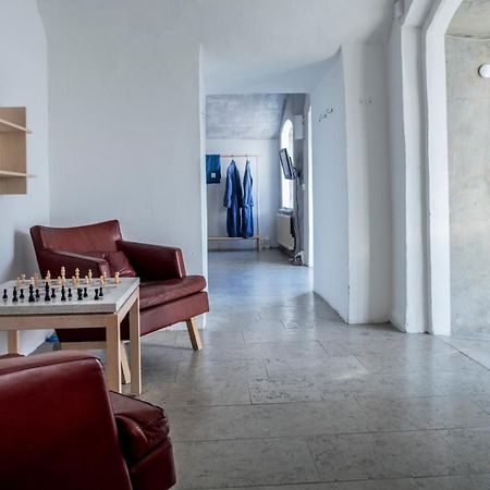 Hotel Faroesunds Faestning Zewnętrze zdjęcie