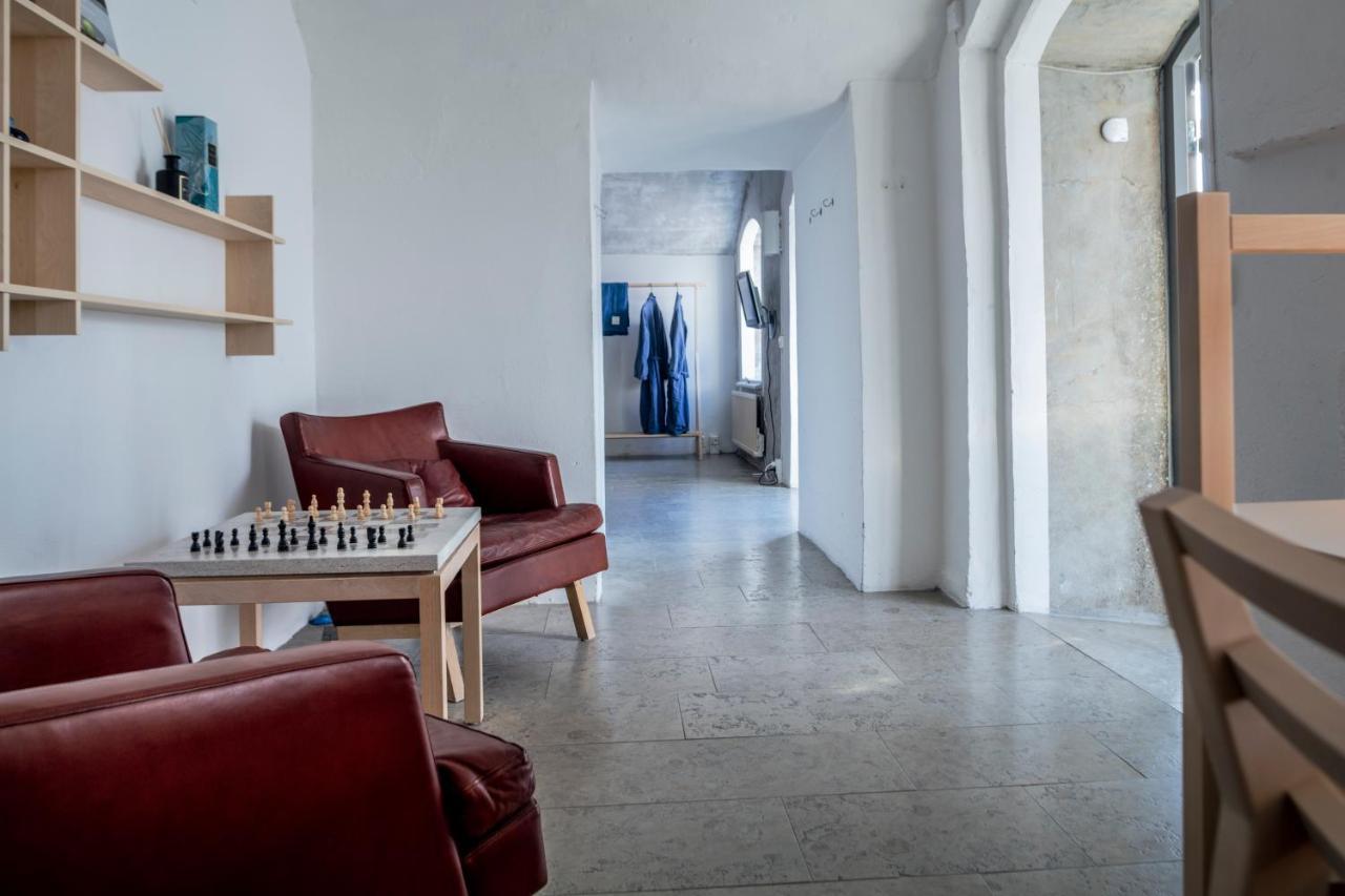Hotel Faroesunds Faestning Zewnętrze zdjęcie