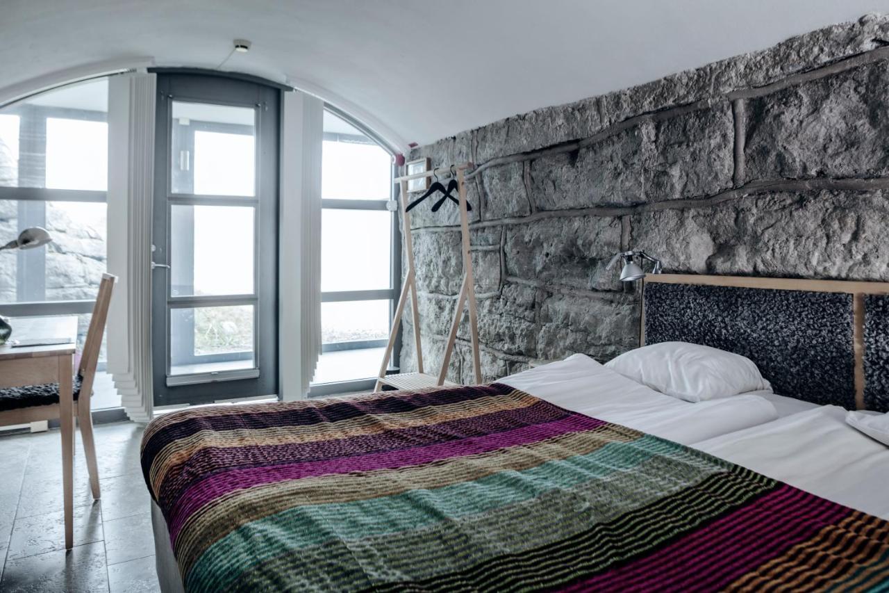 Hotel Faroesunds Faestning Zewnętrze zdjęcie