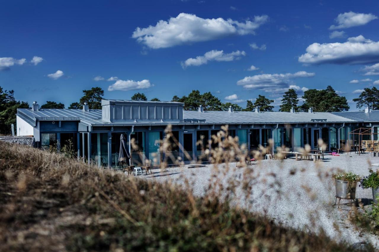 Hotel Faroesunds Faestning Zewnętrze zdjęcie