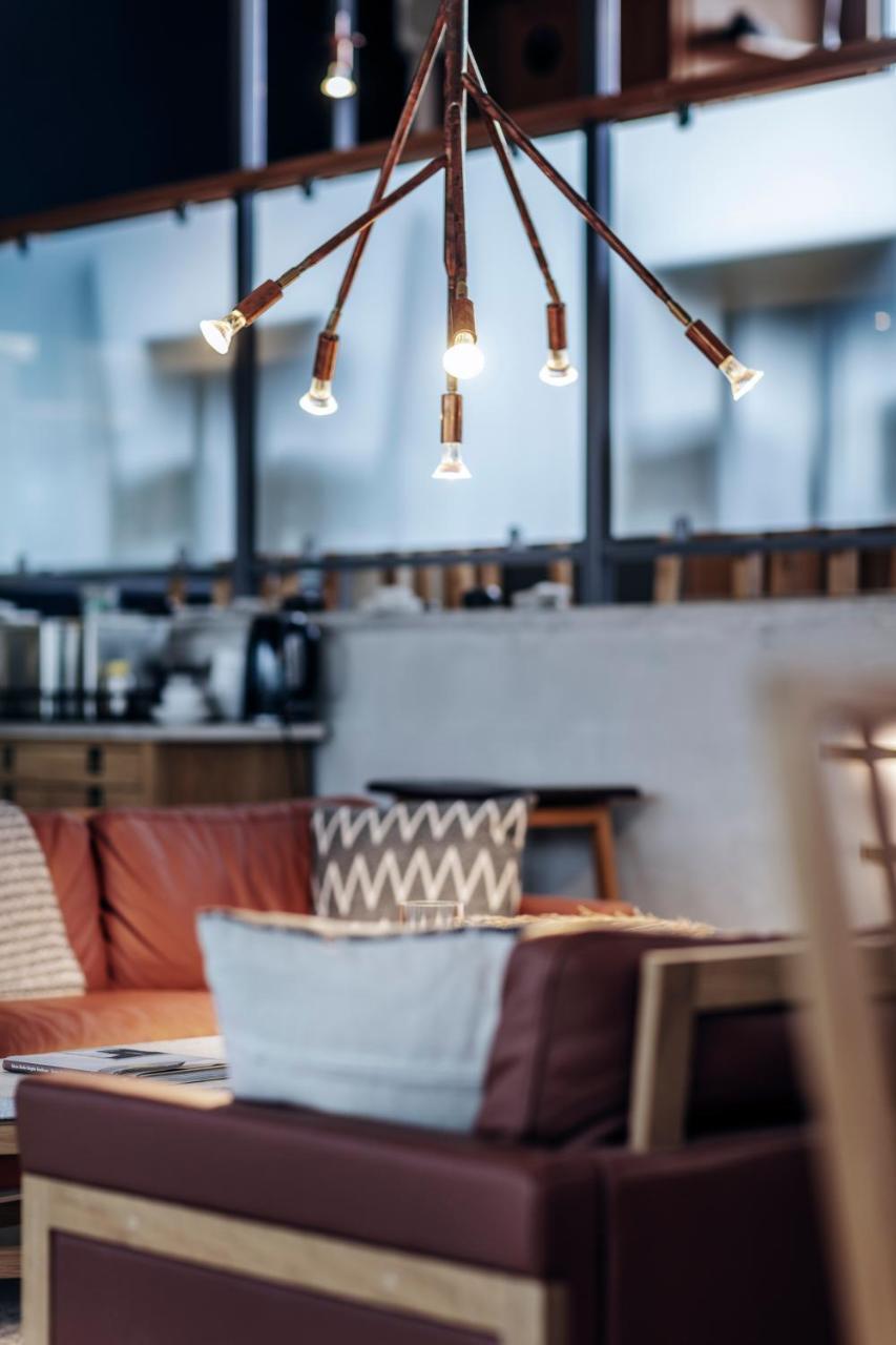Hotel Faroesunds Faestning Zewnętrze zdjęcie