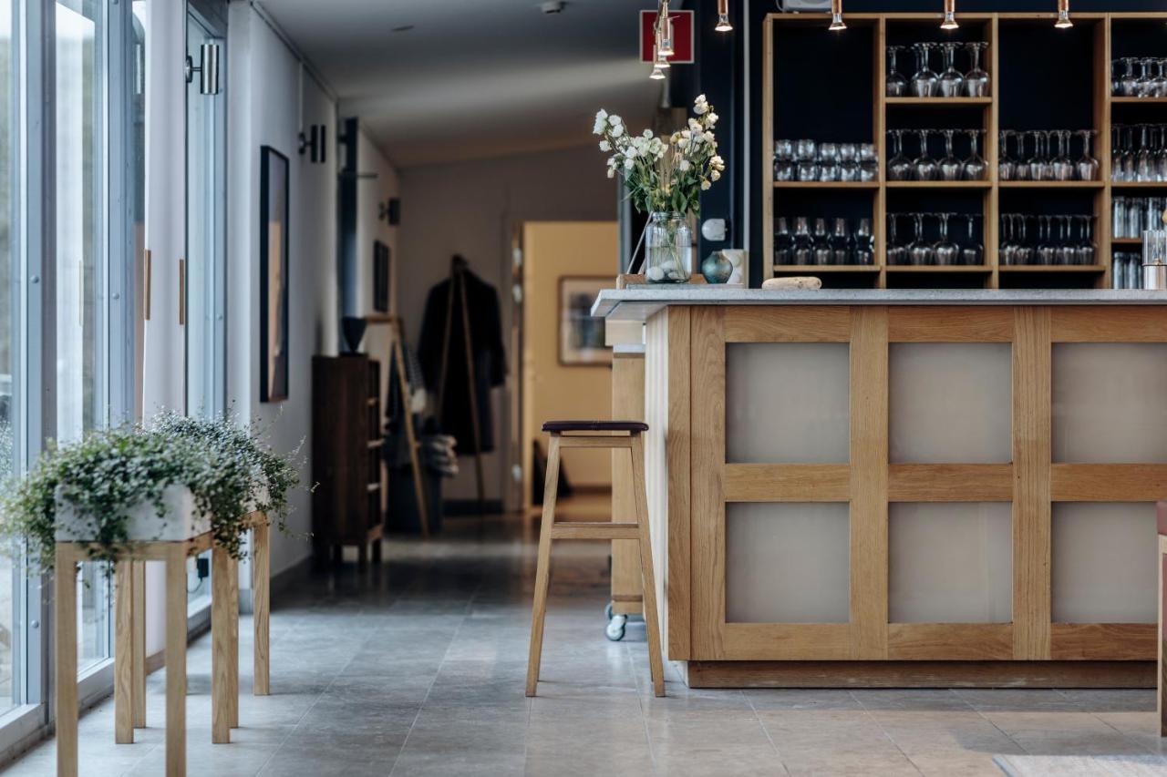 Hotel Faroesunds Faestning Zewnętrze zdjęcie