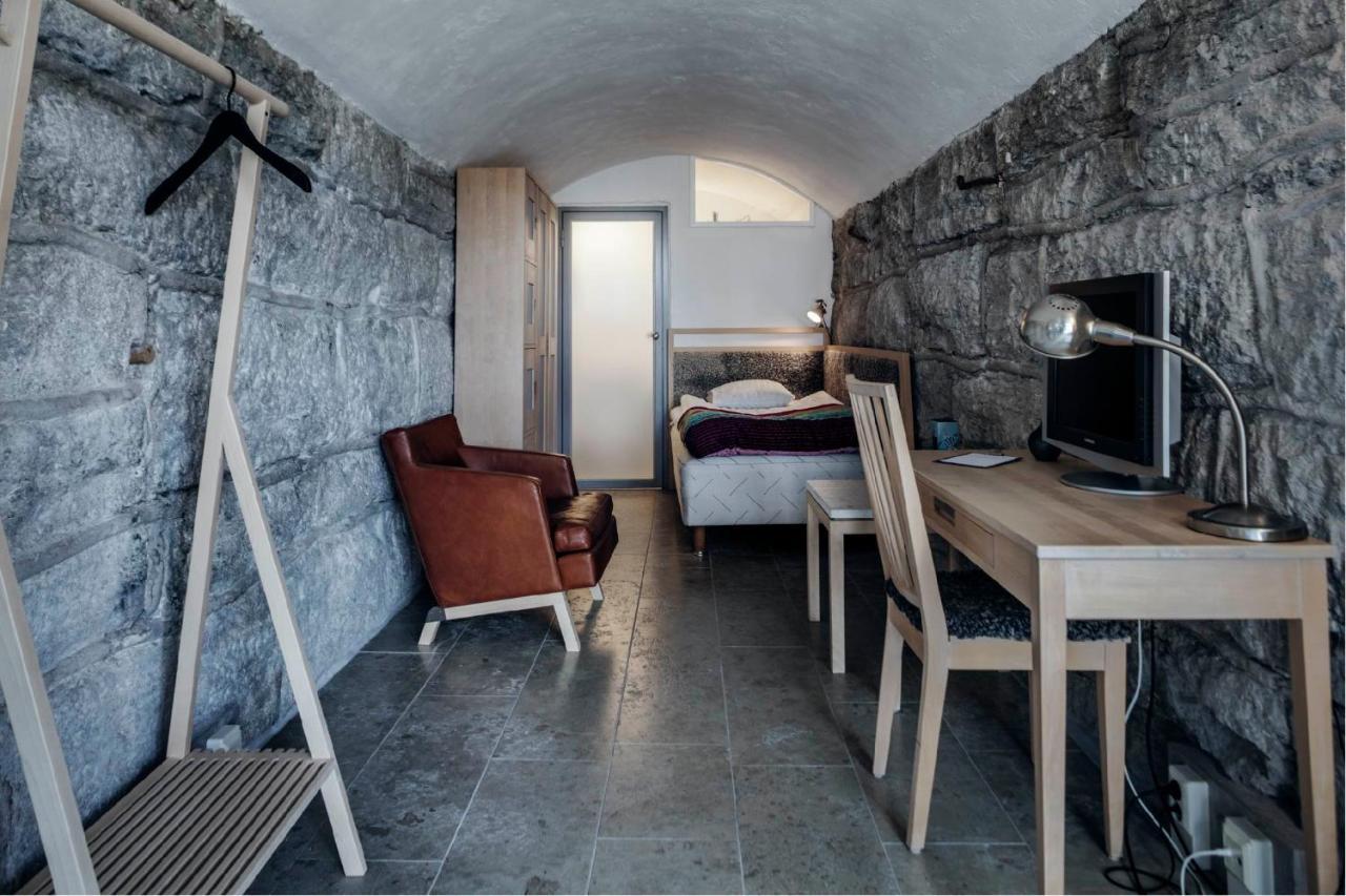 Hotel Faroesunds Faestning Zewnętrze zdjęcie