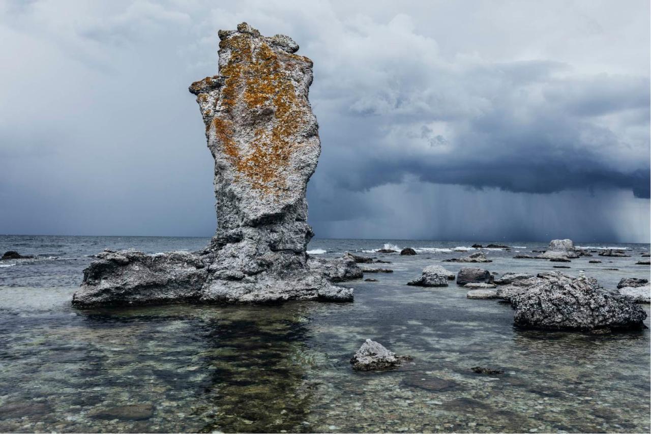 Hotel Faroesunds Faestning Zewnętrze zdjęcie